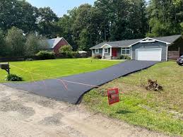 Best Asphalt Driveway Installation in Fairview, MT